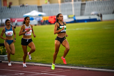 Στίβος: Μαρινάκου και Τριβυζάς έτρεξαν στη Λυών