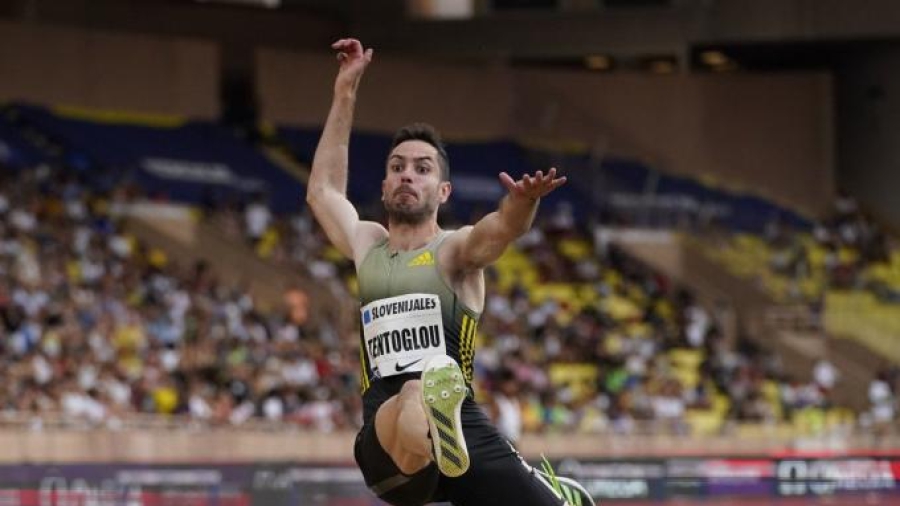Τεντόγλου: Στη δεύτερη θέση στο Diamond League!