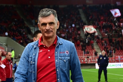 Μεντιλίμπαρ: «Είμαι πάρα πολύ ευχαριστημένος - Δεν παραιτούμαστε!» (video)