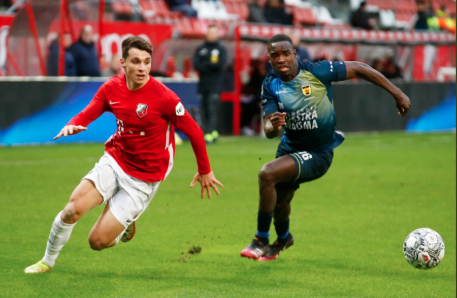 Eredivisie: Συγκλονιστικός Δουβίκας με δύο γκολ και ασίστ! (video)