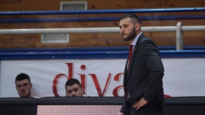 Ερυθρός Αστέρας: Παρελθόν από τον πάγκο των Σέρβων ο Βλάντιμιρ Γιοβάνοβιτς!