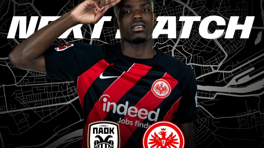 Άιντραχτ για ΠΑΟΚ: «Μονομαχία αετών στη Θεσσαλονίκη»