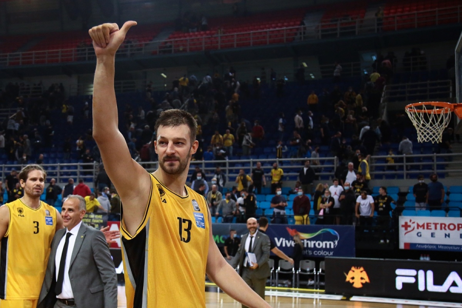 ΕΣΑΚΕ: Στήριξη και ευχές στον Γέλοβατς