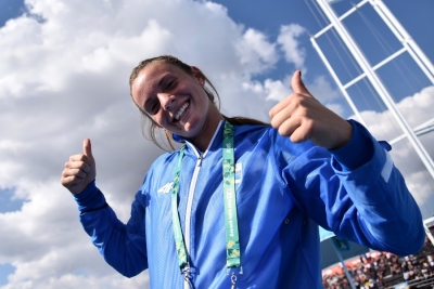 Ευρωπαϊκό Πρωτάθλημα Κ20: Εξαιρετική Τζένγκο προκρίθηκε στον τελικό του ακοντισμού