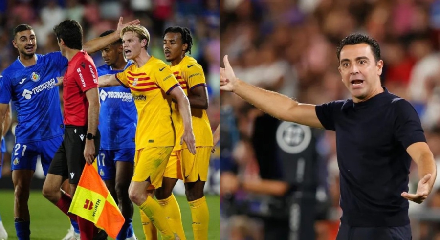 Η κακή παράδοση της Μπαρτσελόνα με «Χ» στις πρεμιέρες και το ρεκόρ που... έσπασε ο Τσάβι στις πρώτες του σεζόν