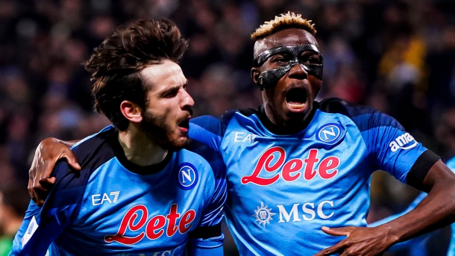 Σασουόλο – Νάπολι 0-2: Οι… συνήθεις ύποπτοι με «γκολάρες» έφεραν την 7η σερί νίκη! (video)