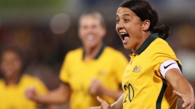 Παγκόσμιο Κύπελλο γυναικών: Η Αυστραλία ξεκινάει... με το δεξί και πληρωνόμαστε από τη Novibet!