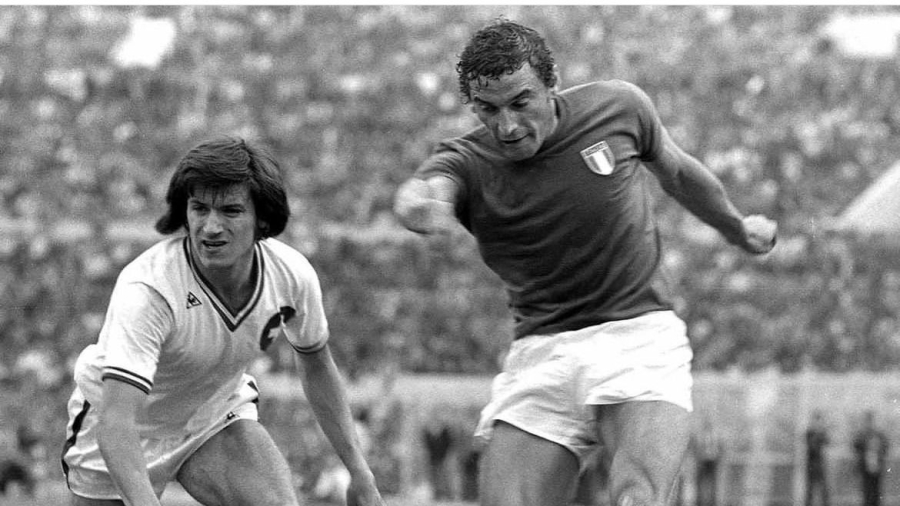 Πένθος στην Ιταλία: Πέθανε ο Τζίτζι Ρίβα, πρώτος σκόρερ στην ιστορία της «σκουάντρα ατζούρα»