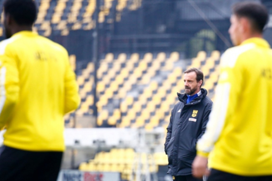 Άρης: Η αποστολή για Λαμία χωρίς Σάσα και Μπεναλουάν