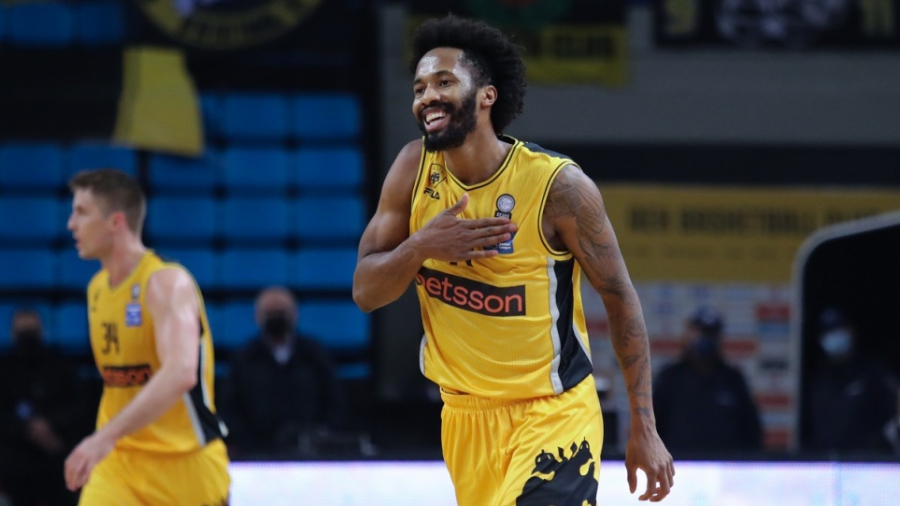 ΑΕΚ: Επιστροφή στις προπονήσεις για Ανγκόλα!