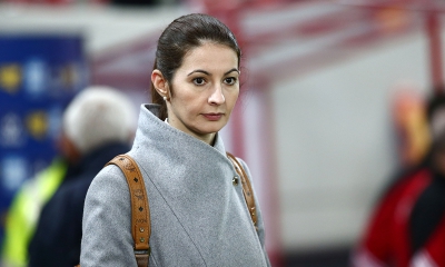 Λίνα Σουλούκου: Συνέντευξη στην Tuttosport – Τι είπε για Ολυμπιακό, Μαρινάκη, Κριστιάνο, Μουρίνιο και Μαρτίνς!