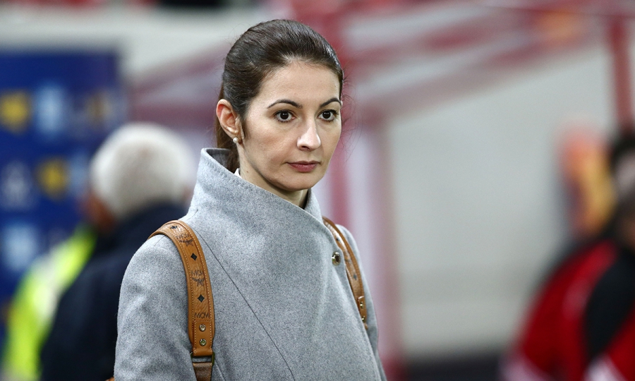 Λίνα Σουλούκου: Συνέντευξη στην Tuttosport – Τι είπε για Ολυμπιακό, Μαρινάκη, Κριστιάνο, Μουρίνιο και Μαρτίνς!