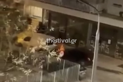 Βίντεο – σοκ από τη στιγμή της δολοφονίας του 18χρονου Άλκη!