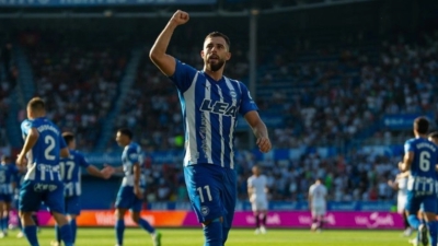 La Liga: Ξανά ήττα για τη Σεβίλλη, στην κορυφή με Ρεάλ Μαδρίτης και Βαλένθια η Ράγιο! (video)