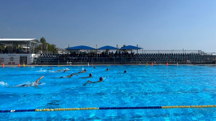 Waterpolo Trials Tournament: Αναμετρήσεις για... γερά στομάχια – Ήδη εμφανής η βελτίωση των μικρών αθλητών