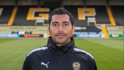 Τιγκράν Ταντεβοσιάν: «Ο χαρακτήρας και η προσωπικότητα του προπονητή είναι πάνω από όλα!»