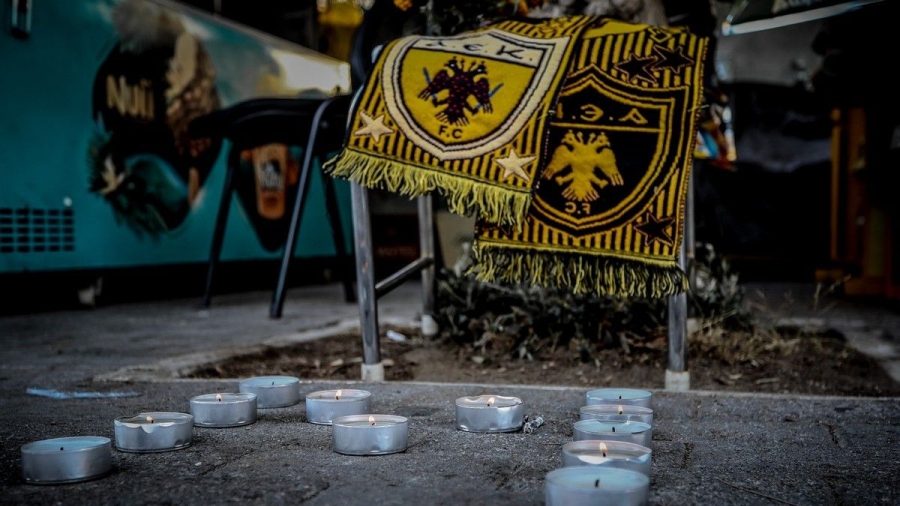 Η οικογένεια του Μιχάλη επιθυμεί αντί στεφάνων να κατατεθούν χρήματα για τον σύλλογο «Ελπίδα»