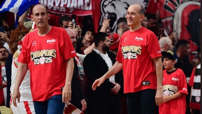 Ολυμπιακός: Συνέντευξη Αγγελόπουλων για όλους και για όλα την προσεχή Τετάρτη!