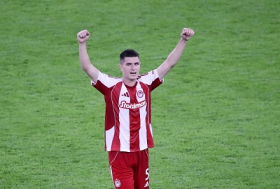 Νέο συμβόλαιο για τον Πιρόλα - Στον Ολυμπιακό έως το 2028!