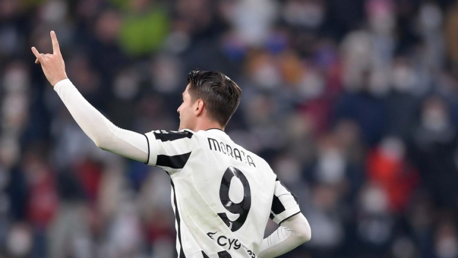 Γιουβέντους – Σπέτσια 1-0: Νίκη «χρυσάφι» με τον Μοράτα να επιστρέφει στα γκολ! (video)