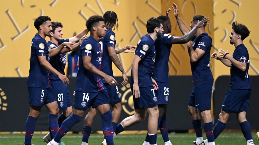 Διέλυσε με «τεσσάρα» την Ίντερ Μαϊάμι η Παρί και… πέταξε στους «8»!