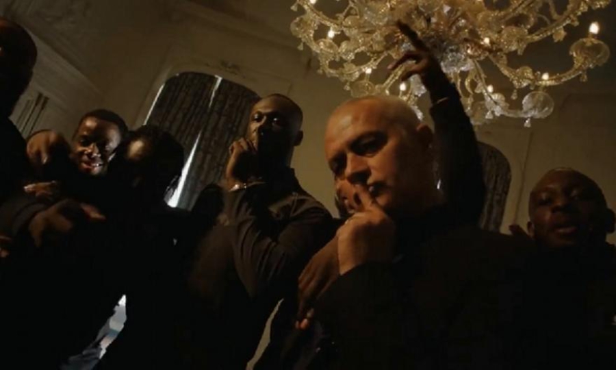 Ο Μουρίνιο εμφανίστηκε σε βίντεο κλιπ Βρετανού ράπερ και έκανε... χαμό! (video)