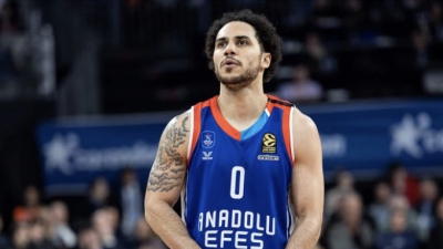 EuroLeague Round 10: Ήρωας της ημέρας ο Λάρκιν, τεράστιο «διπλό» της Μονακό στην Ισπανία!