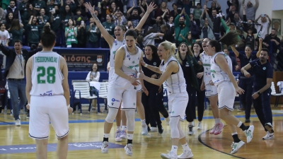 Παναθηναϊκός – Ελευθερία Μοσχάτου 66-61: Οι «πράσινες» κατέκτησαν το Κύπελλο με ανατροπή στο φινάλε! (video)