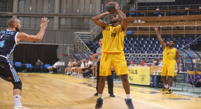 Άνετη επικράτηση του Άρη, 84-68 τον Κολοσσό και ένα νέο πρόσωπο