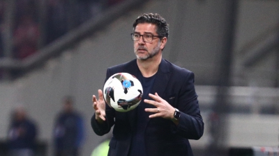 «Συγχαρητήρια, το αξίζαμε - Εδραιωνόμαστε στον χάρτη!»: Ο Βιτόρια δίνει το σύνθημα για τη League Phase του Europa League!