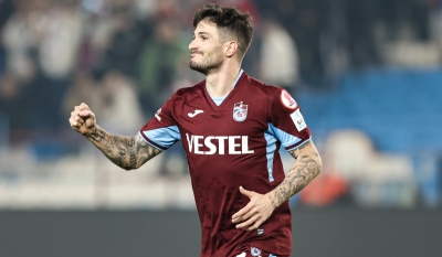 Σκόραρε ξανά ο Φούντας - Υπέροχο γκολ απέναντι στη Μανίσασπορ (video)