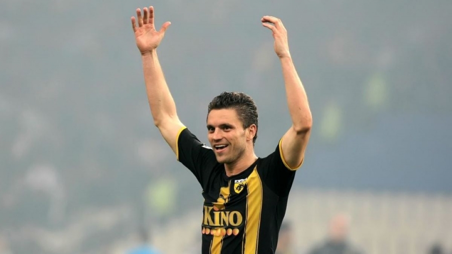 O Σανέλ Γιάχιτς στο BN Sports: «Φαβορί η ΑΕΚ – Κίνδυνος ο Μπραντάο – Κορυφαίος όλων ο Μπάγεβιτς!»