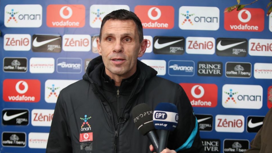 Πογέτ: «Ευχαριστημένος σε γενικές γραμμές από το ντεμπούτο μου στην Εθνική Ελλάδας»