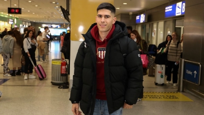 «Πάτησε» Ελλάδα ο Ναβάρο για τον Ολυμπιακό!