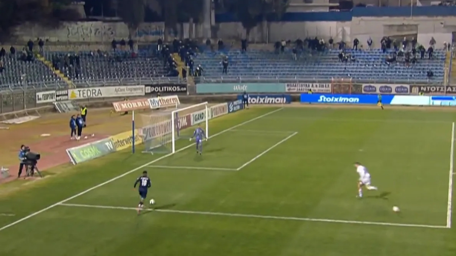 Το πέναλτι στο Λαμία – Παναθηναϊκός: Τι ισχύει σύμφωνα με τον κανονισμό (pic)