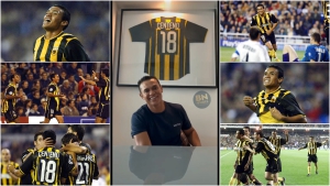 Ο Βάλτερ Σεντένο στο BN Sports: «Δεν κοιμήθηκα μετά το γκολ στη Ρεάλ Μαδρίτης!» (video)