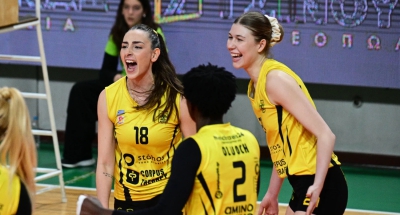 Volley League, play out: «Θεές» του πολέμου στη Νέα Σμύρνη - Επιβλητικός Άρης, μια ανάσα η παραμονή!