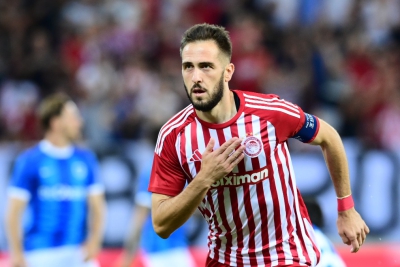 Ολυμπιακός – Γκενκ 1-0: Διατήρησε το «αρχηγικό» προβάδισμα του Φορτούνη και η… μάχη θα συνεχιστεί στο Βέλγιο
