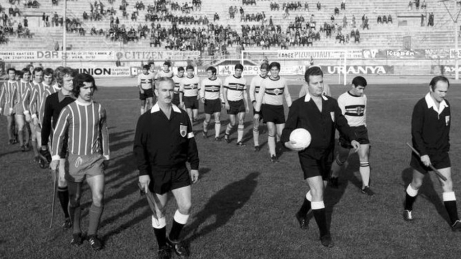 Η «φιλική» νίκη της ΑΕΚ επί της Μπάγερν του Γκερντ Μίλερ με σφραγίδα του Παπαεμμανουήλ!