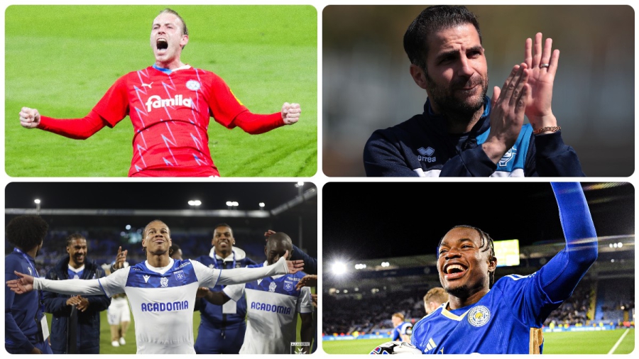 Οι ομάδες που ετοιμάζονται να... ανέβουν στα «σαλόνια» των μεγάλων κατηγοριών! (video)