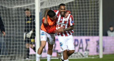 «Βρυχηθμός» παραμονής: Διπλό αντεπίθεσης και σωτηρίας ο Πανσερραϊκός - Απόδραση με 3-2 από το Αγρίνιο!