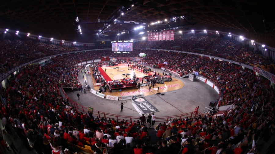 Ολυμπιακός: «Καμίνι» το ΣΕΦ για το Game 5 με τη Φενέρμπαχτσε!