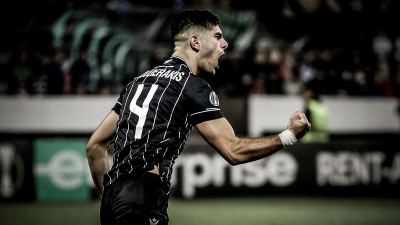 «Αποθέωσε» Κουλιεράκη η UEFA: «Λαμπρό ταλέντο, που αξίζει να παρακολουθήσετε!» (video)