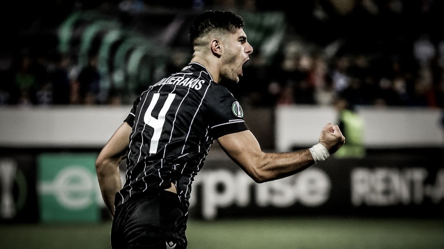 «Αποθέωσε» Κουλιεράκη η UEFA: «Λαμπρό ταλέντο, που αξίζει να παρακολουθήσετε!» (video)