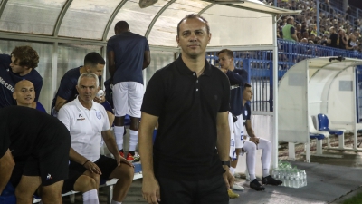 Στάικος: «Αξίζαμε κάτι καλύτερο, θα αποκτήσουμε επιθετικό»