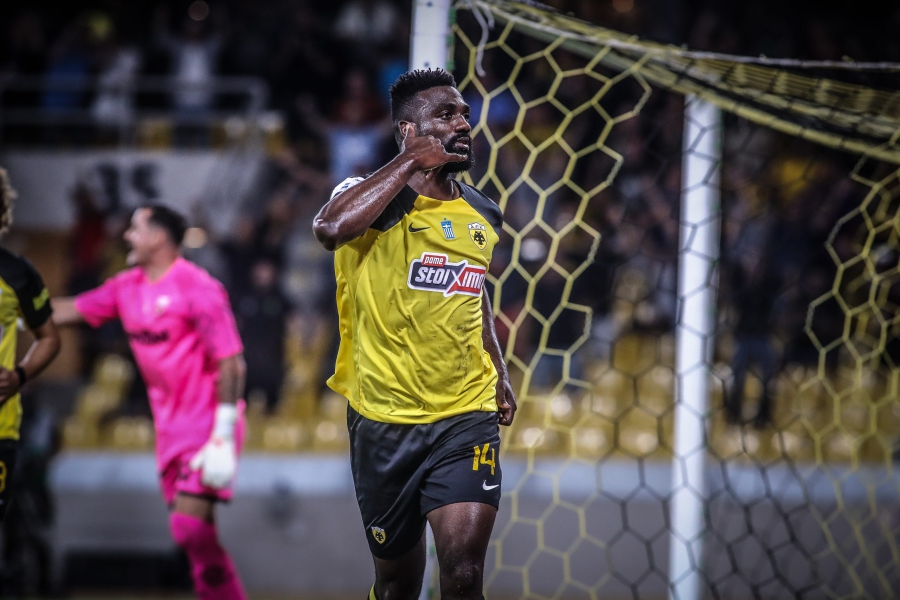 Στην προετοιμασία της ΑΕΚ ενσωματώνεται ο Πιερό!