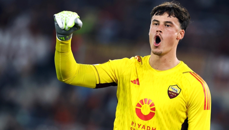 «Ήρωας» ο Σβίλαρ, έσωσε τον Λουκάκου και έστειλε την Ρόμα στην επόμενη φάση του Europa League!