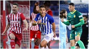 Η βαθμολογία της Super League μόνο με ελληνικά γκολ είναι... απογοητευτική