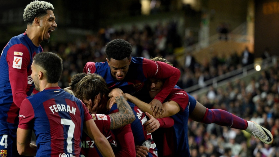 Η Μπαρτσελόνα βάζει... κάτω την Σαχτάρ Ντόνετσκ με διπλασιασμό στο Pamestoixima.gr