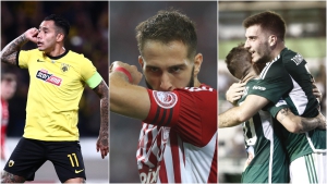 Κλήρωση Europa League: Στα «βαθιά» ο Ολυμπιακός με Γουέστ Χαμ, όμιλος... Champions League για ΑΕΚ - Βιγιαρεάλ για Παναθηναϊκό!